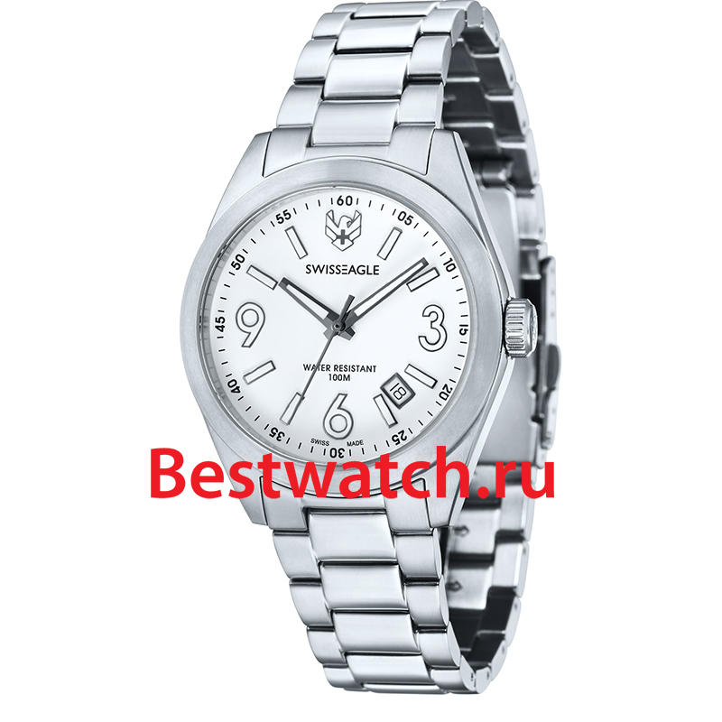 Часы Swiss Eagle Operator SE-9058-22